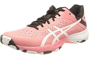 ASICS Netburner Professional FF 2, Scarpe da Ginnastica per Interni. Donna