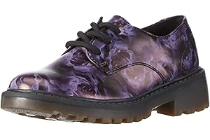 Geox J Casey Girl M, Scarpe Stringate Donna