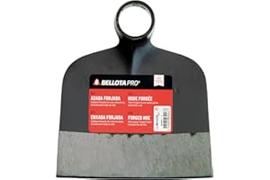 Bellota HOE327AP Houe en Acier spéciale pour Agriculture et Jardinage avec système Anti-Rotation.
