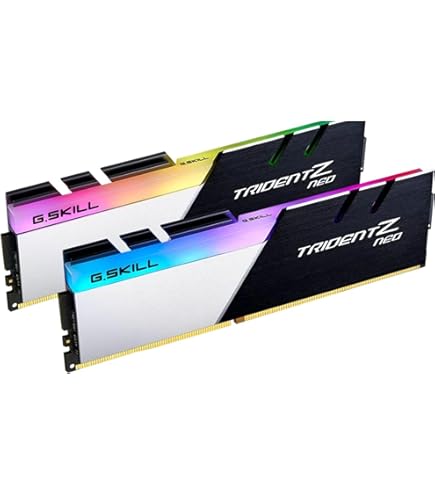 G.SKILL 32 Go de Trident Z Neo DDR4 3600MHz PC4-28800 CL16