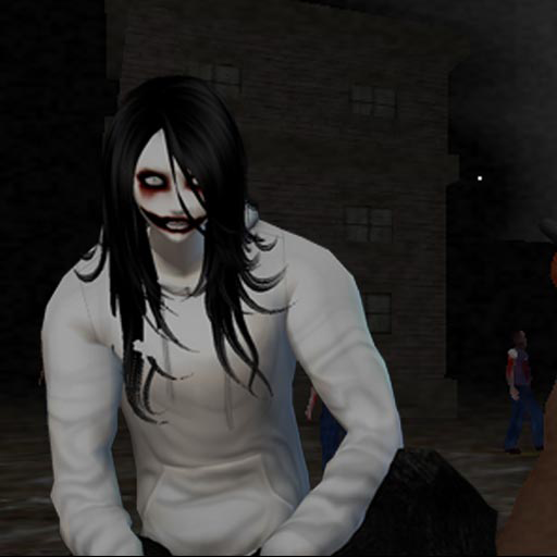 Jeff The killer city of Doom Amazon.co.uk Apps & Games
