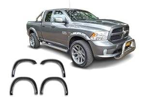 HANSEN STYLING PARTS 3" Pocket Style Kotflügelververbreiterungen Kotflügelverbreiterung Fender Flares (2009-2018)