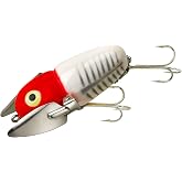 Heddon &Ccedil;ılgın Paletli Vahşi Eylem Topwater Balık&ccedil;ılık Cazibesi