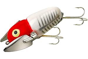 Heddon Crazy Crawler Fishing Lures