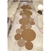Home Turko J&uuml;t, Paspas, Kilim, Yolluk, Halı, Banyo, Mutfak, Oturma Odası, Balkon, Yatak Odası, Paspası, Halısı 80 x 200 J&uuml;t-K