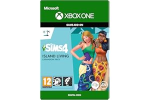 ELECTRONIC ARTS The Sims 4: Island Living DLC | Xbox One - Download Code
