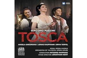 Tosca (Royal Opera House 2011)(Br) [Edizione: internazionale]