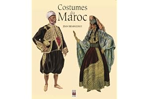 Costumes du Maroc