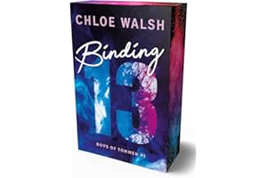 Boys of Tommen 1: Binding 13: Die BookTok Sensation endlich auf Deutsch - farbiger Buchschnitt in limitierter Auflage (1)