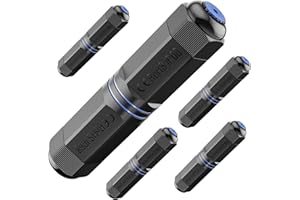 LEENUE Waterproof RJ45 Coupler Ethernet Connectors IP67 Outdoor Female to Female Cat6, Cat5e, Cat5 Cables 5 Pack