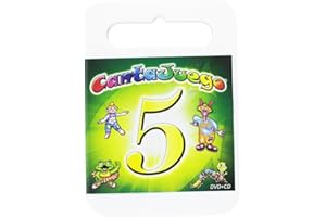 Cantajuego - Volume 5 [DVD]