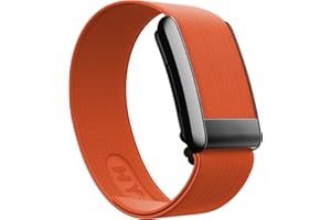 AR LABS Whoop 4.0 Compatible HydroKnit Wrist Band | Fast-Drying, Sweat-Wicking & Ultra-Breathable | Retains Less Moisture for Comfort & Performance