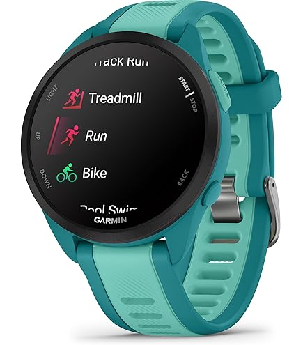 Garmin Forerunner® 255 Music, GPS Running Smartwatch with Music