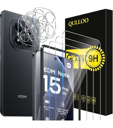 Brotect Pellicola Vetro Per Infinix Hot 11 – Durezza 9H, Ibrido Flessibile, Made In Germany
