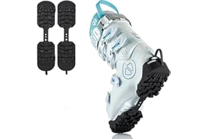 Sidas - Esquí Boot Traction Crampones para Zapatos De Esquí