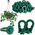 100x Gewächshausclips Mit Hoher Tragkraft – Stabile Pflanzenhalter & Rankhilfe Clips Für Gewächshaus, Wintergarten & Mehr