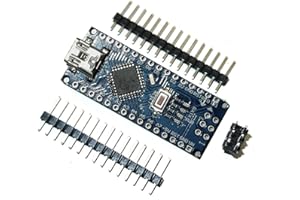 electromax Nano Board CH340/ATmega328P compatible with offical Nano V3.0 (pack of 1)
