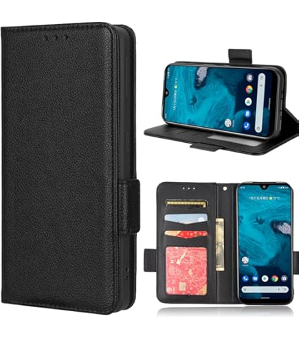 Housse Caseroxx Bookstyle Pour Ulefone Armor 27 Pro – Antichoc Avec Cartes Et Béquille