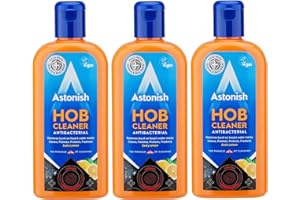 AXPPIN ASTONISH - HOB CREAM CLEANER 235ml - PACK OF 3