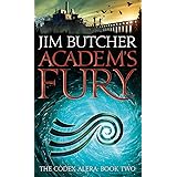 First Lord's Fury: The Codex Alera: Book Six: Amazon.co.uk: Butcher ...