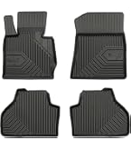 MTM Vasca Baule per BMW Serie 5 (G30) 02.2017-09.2023 Protezione Bagagliaio su Misura con Antiscivolo, Resistente, Facile da Lavare e Inodore, cod. 7340