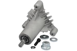 Easyboost cojinete de soporte de cuchilla para cortacésped Husqvarna AYP 532130794 532181857 532130774 532137645 130794 130774 137645 Bernard Loisirs Bestgreen Jonsered Mc Culloch Poulan Rally