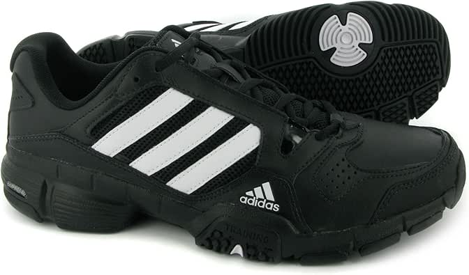 adidas Barracks Premier Mens Training Shoes 11 Black: Amazon.co.uk: Shoes & Bags