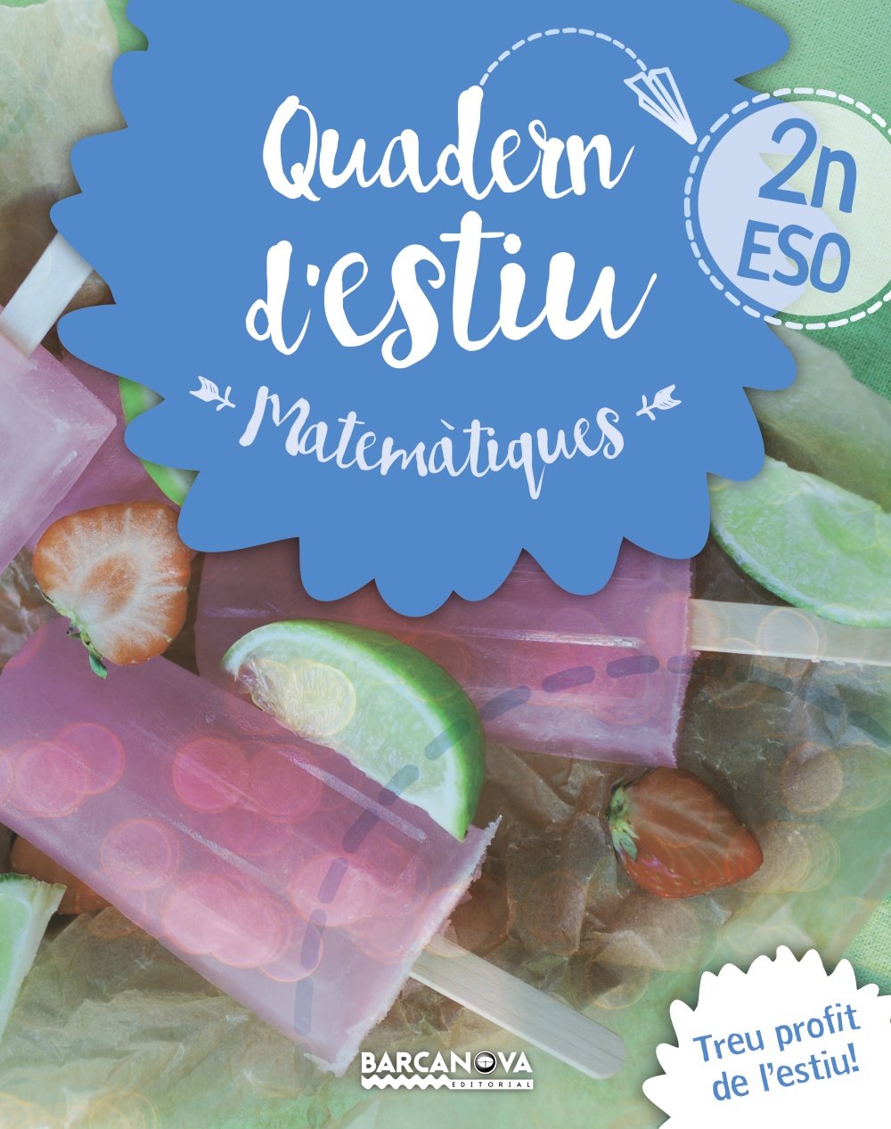 Quadern estiu Matemàtiques 2n ESO