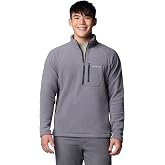 Fast Trek III Half Zip Fleece Erkek Siyah Outdoor Polar XM6410-013