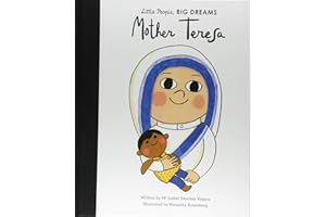 Mother Teresa (17): Volume 18 (Little People, BIG DREAMS)