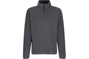 Regatta Micro Zip Neck Chaqueta de Microforro Polar para Hombre