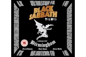 Black Sabbath - The End + The Angelic Sessions [DVD + CD]