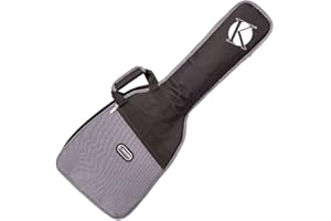 Kinsman KDCG4 Deluxe Classic Guitar Bag, Siz2 1/2