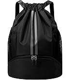 Sukeen Sacca Da Palestra 30L Con Scomparto Scarpe E Tasche Impermeabili – Uomo/Donna - 2
