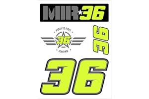 Valentino Rossi Vr46 Joan Mir