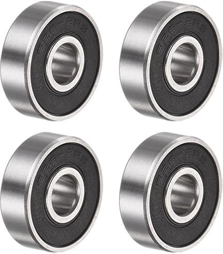 3210 ZZ 2Z/3210Z Roulements à Contact Oblique Conçus Deux Rangées 50 X 90 X 30,2 Mm/glasfaserverstärkter Polyamide Cage (TN)/Qualité Industrielle