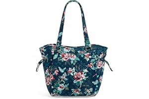 Vera Bradley Signature Damen Handtasche, Baumwolle, Glenna