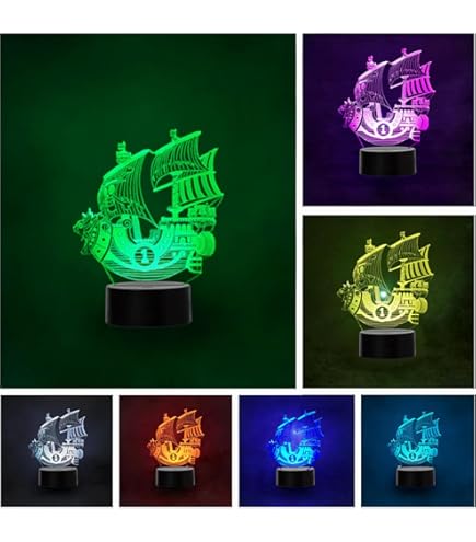 Lape Led USB Urale En Bois Gravé Avec Changeent De Couleur