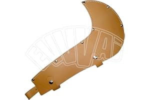 CILLI 28 CM - FODERO ASTUCCIO PER RONCOLA NORMALE IN CUOIO - RONCOLETTA POTATURA