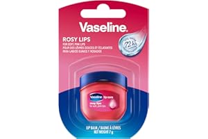 VASELINE CUIDADO LABIAL ROSY LIPS 7 GR
