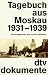 Tagebuch aus Moskau 1931-1939 by 