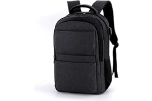 TAN.TOMI Rucksack, Schulrucksack Teenager Damen Herren Schultasche Multi-Tasche Tagesrucksack, Unisex Backpack für Ausflüge, Uni, Schule