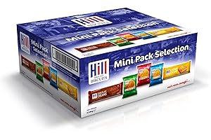 CPD Hills Assorted Biscuit Minipacks