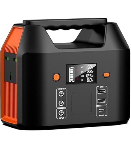 Anker PowerHouse II 400, 300W/388.8Wh Portable Power Station, 230V