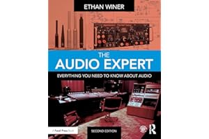 The Audio Expert: Everything You Need to Know About Audio