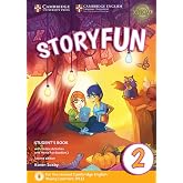 Storyfun for Starters, Movers and Flyers 2. Student's Book with online activities and Home Fun Booklet. 2nd Edition