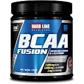 Hardline Nutrition BCAA FUSION &Ccedil;İLEK 525 gr 1 Paket(1 x 1 Adet)