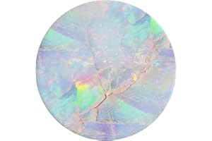 GUBBETT Multifunktions-Halterungen und Ständer, erweiterbarer Ständer, Griff Halterung für Smartphones, Tablets und Telefon, multifunktionaler Handy-Klappständer (Opal)