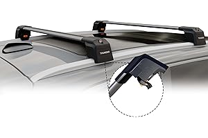 Thunder Carrier TRX1 and TRX2 Roof Rack SPare parts, Foot packs for Raised/Flush Rails, T slot Strips, Foot Seal Inserts, Keys (TRX2 Foot Rubber inserts Set of 1)