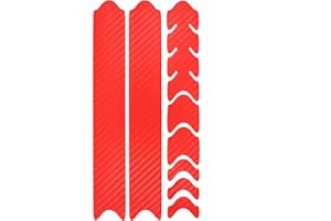 AlphaShield K099 - Pellicola Protettiva Adesiva per Telaio Bici MTB BMX